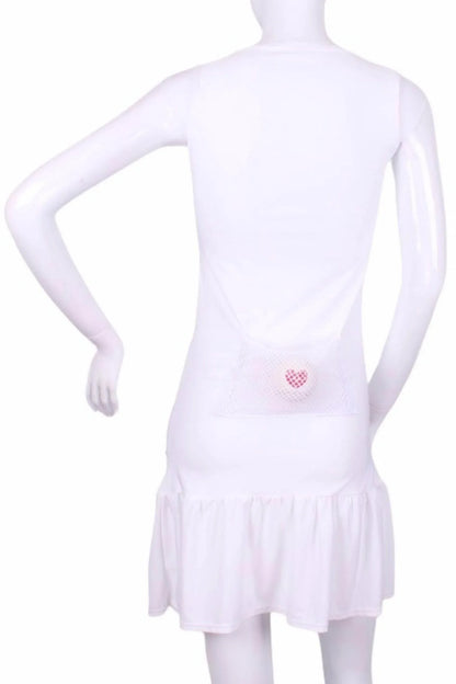 Love Love Tennis - Women's Monroe Court To Cocktails Tennis Dress - Rack Hunt