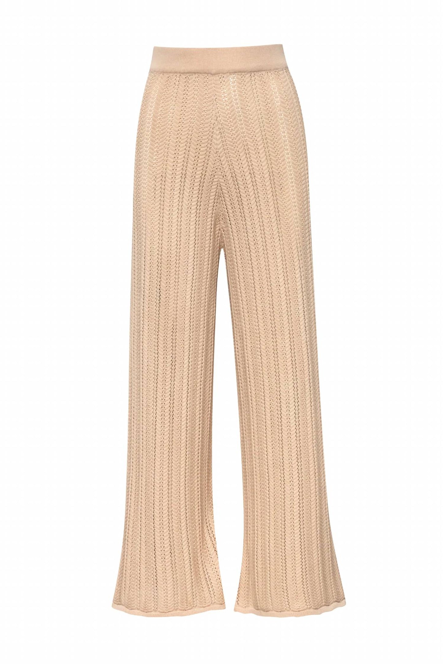 Corsica High Rise Wide Leg Pants