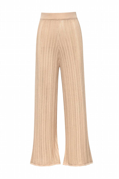Corsica High Rise Wide Leg Pants