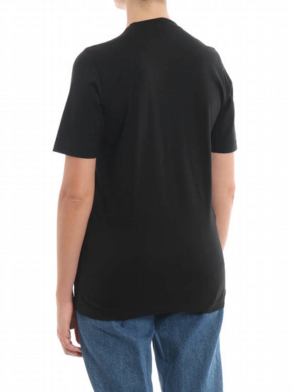 Women's Born In Canada Made In Italy Cotton T-shirt