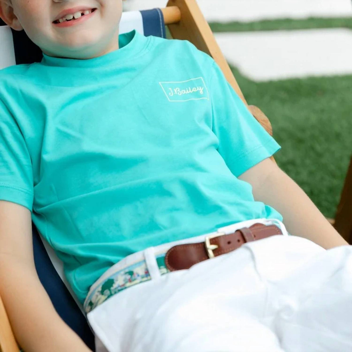 Kids' J. Bailey Buddy Belt