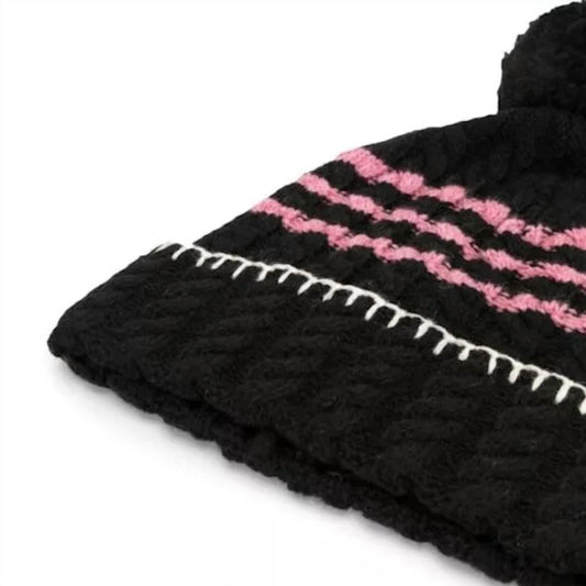 Women's Cable-Knit Beanie