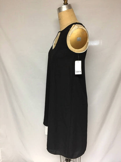 Women's Asymmetric Hem Mini Dress