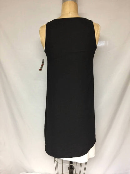 Women's Asymmetric Hem Mini Dress