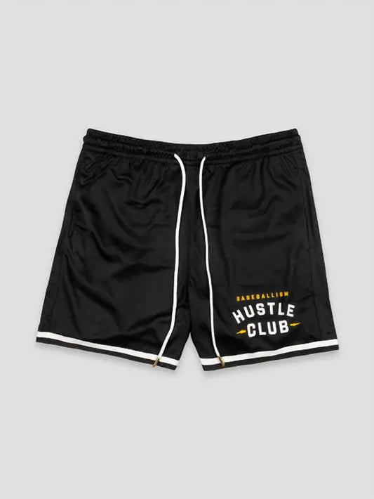 Boys Hustle Club Short