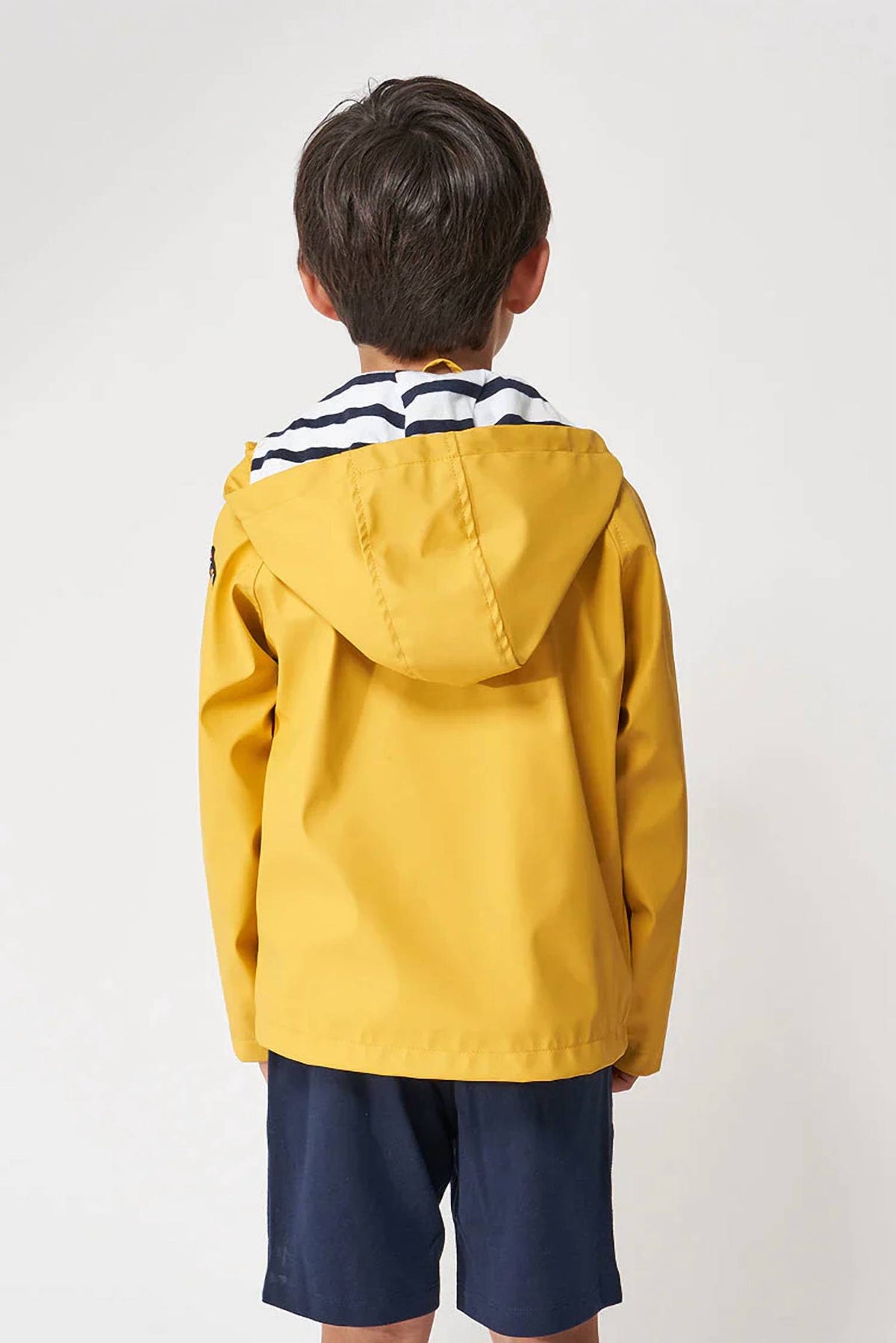 Boys Sailor Raincoat