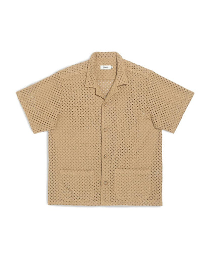 Men's Beach Mesh Traveler Shirt