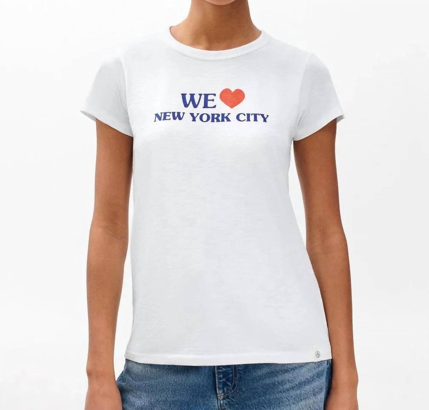 We Love Nyc Graphic Tee