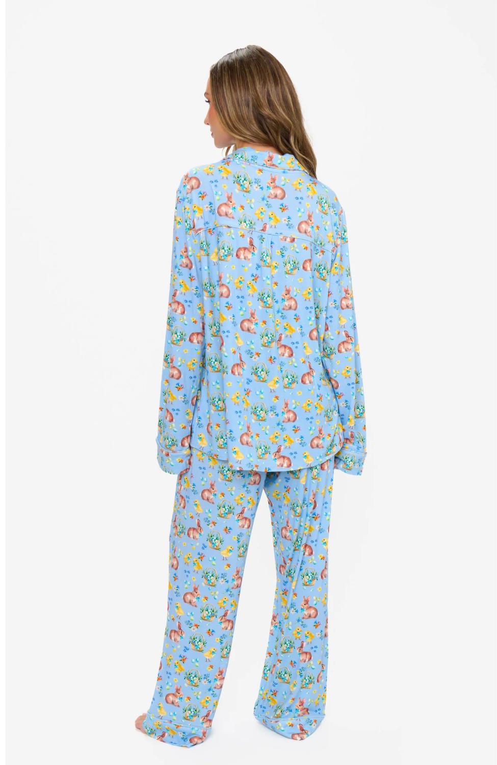 Classic Pajama Set
