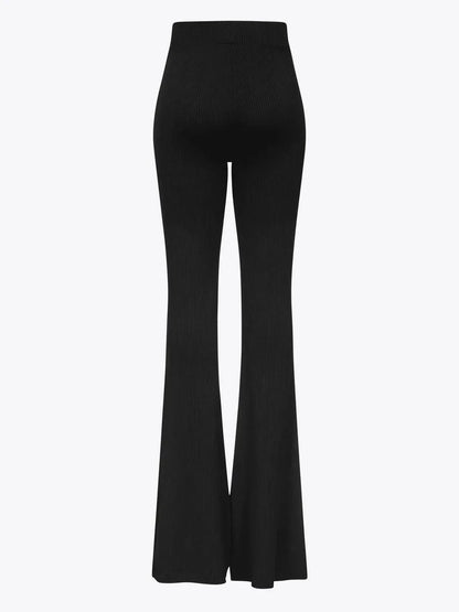 AREA - Star Stud Flare Pants - Rack Hunt
