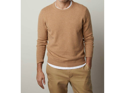 Velvet Men - Dashell Wool Blend Sweater - Rack Hunt -