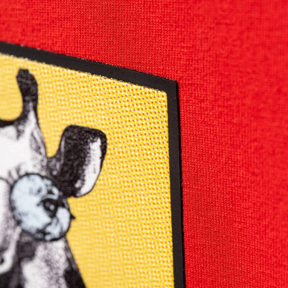 The Four Giraffes Graphic T-shirt
