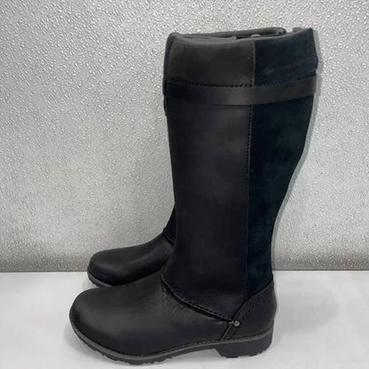 Women's Trace Leather Booties