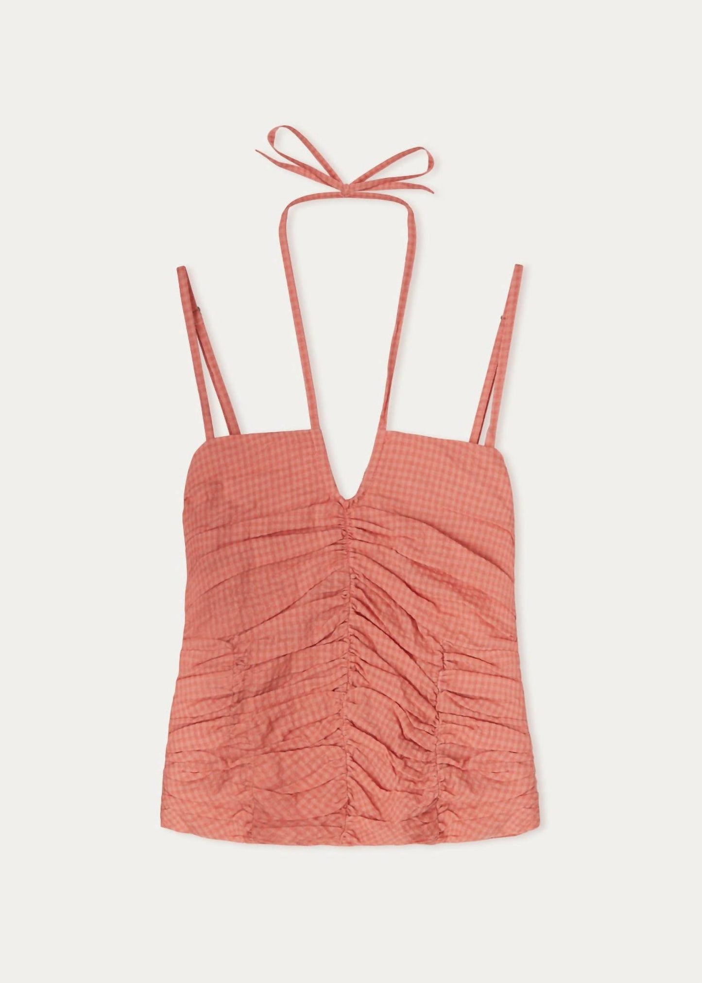Draped Camisole Top