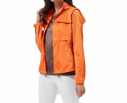Etcetera - Taffeta Anorak Jacket - Rack Hunt