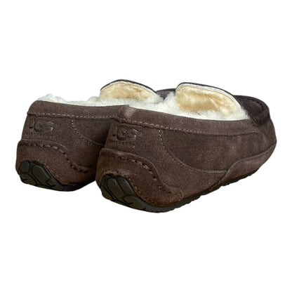 Boy's Ascot Slipper Shoes