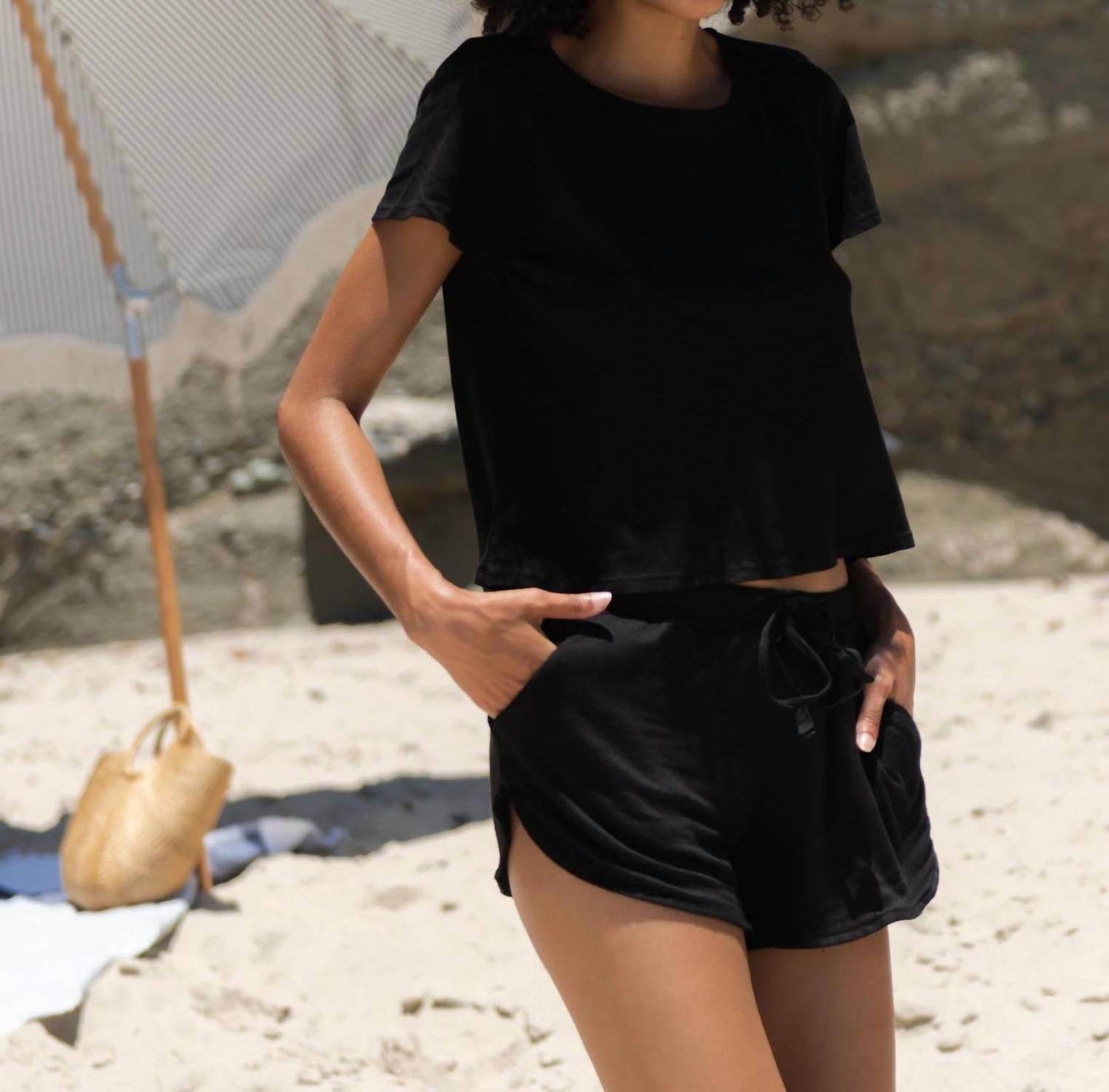 LVHR - Olivia Crew T-shirt - Rack Hunt