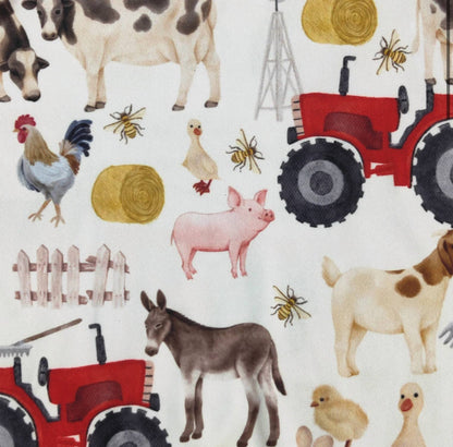 Farm Twirl Dress