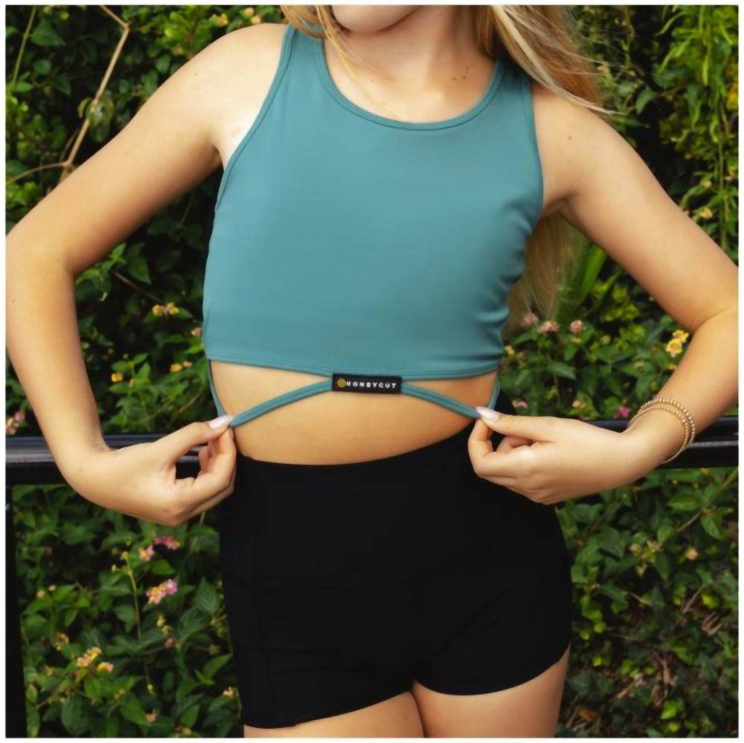 Honeycut - Girl's Boujee Top - Rack Hunt