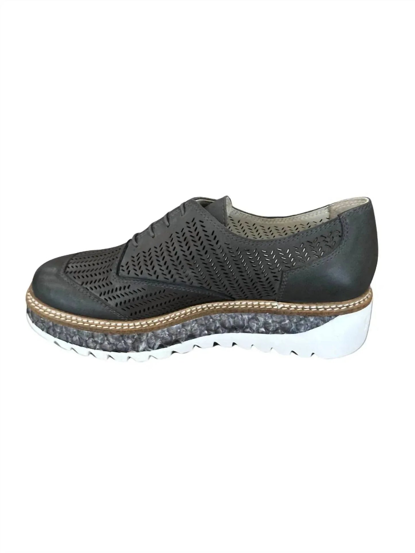 Rex Shoes - Women's Liz Oxford Shoe - Rack Hunt