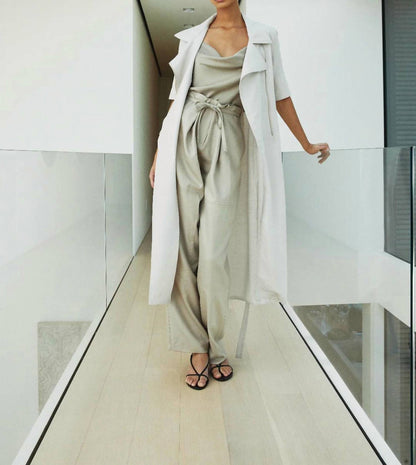 Eve Trench Coat