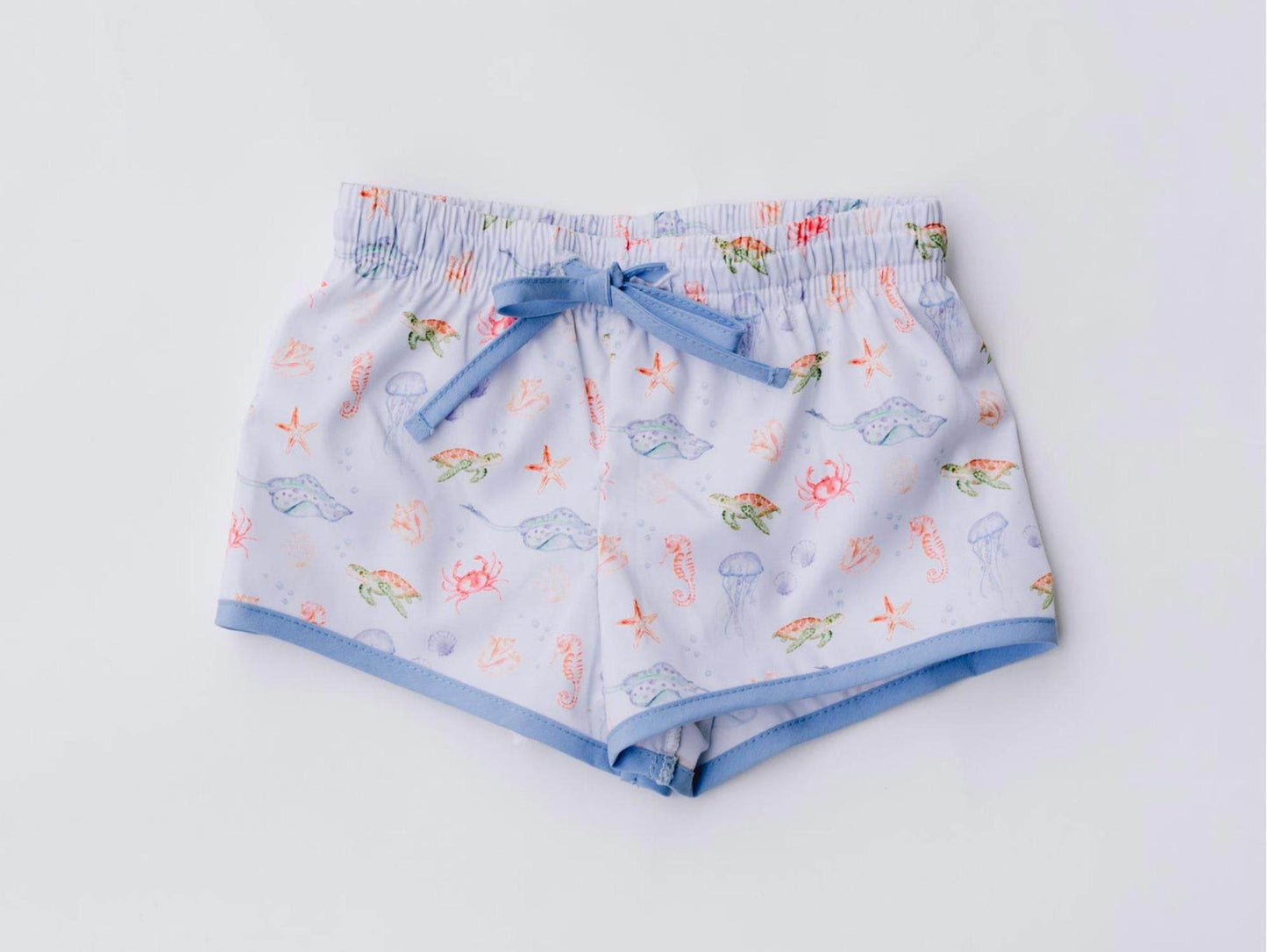 Love, George - Boys Under The Sea Swim Trunks - Rack Hunt -