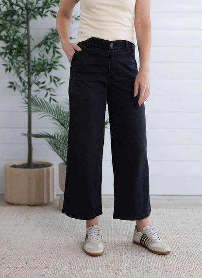 Cityline Wide Leg Jeans