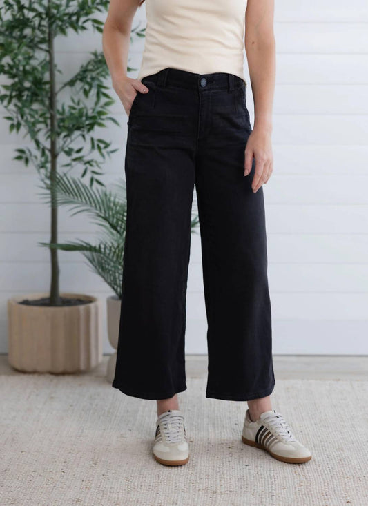 Cityline Wide Leg Jeans