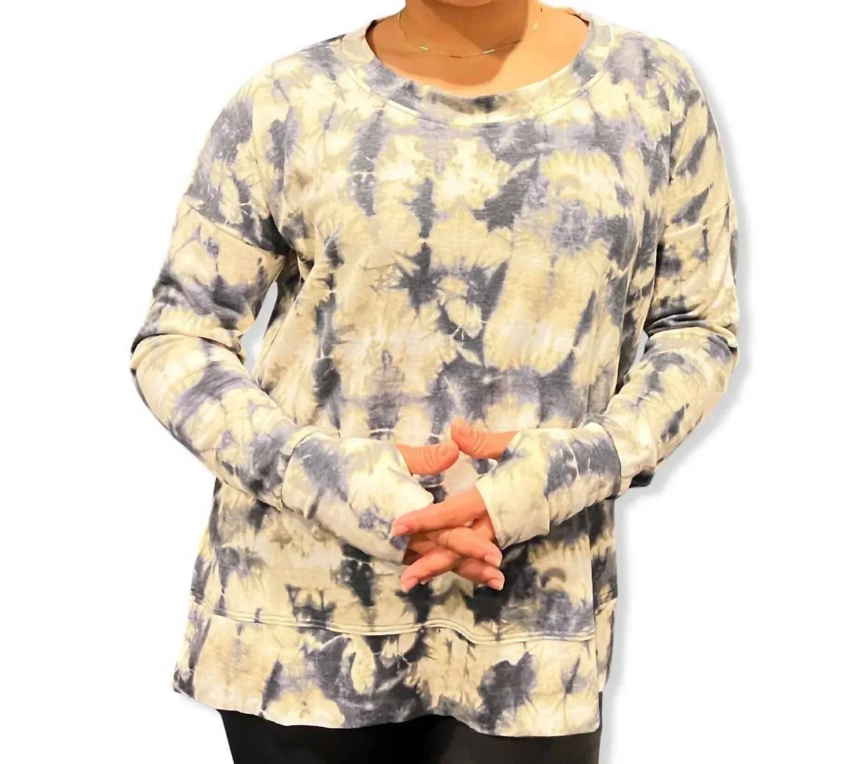 Alyssa Thomas - V & Crew Neck Sweatshirts - Rack Hunt