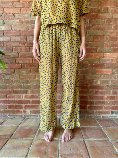 Poppy Wide Leg Pant