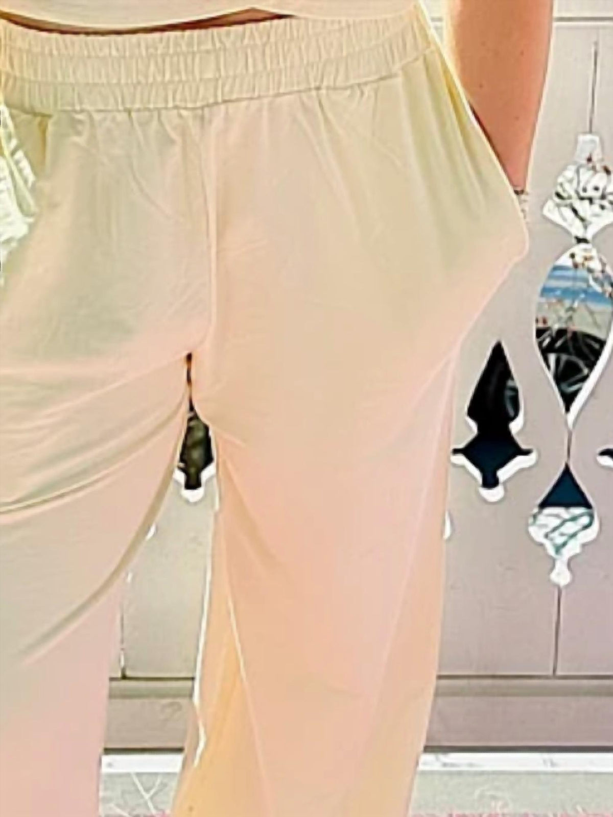 Modal Terry Sweatpants