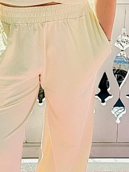 Modal Terry Sweatpants
