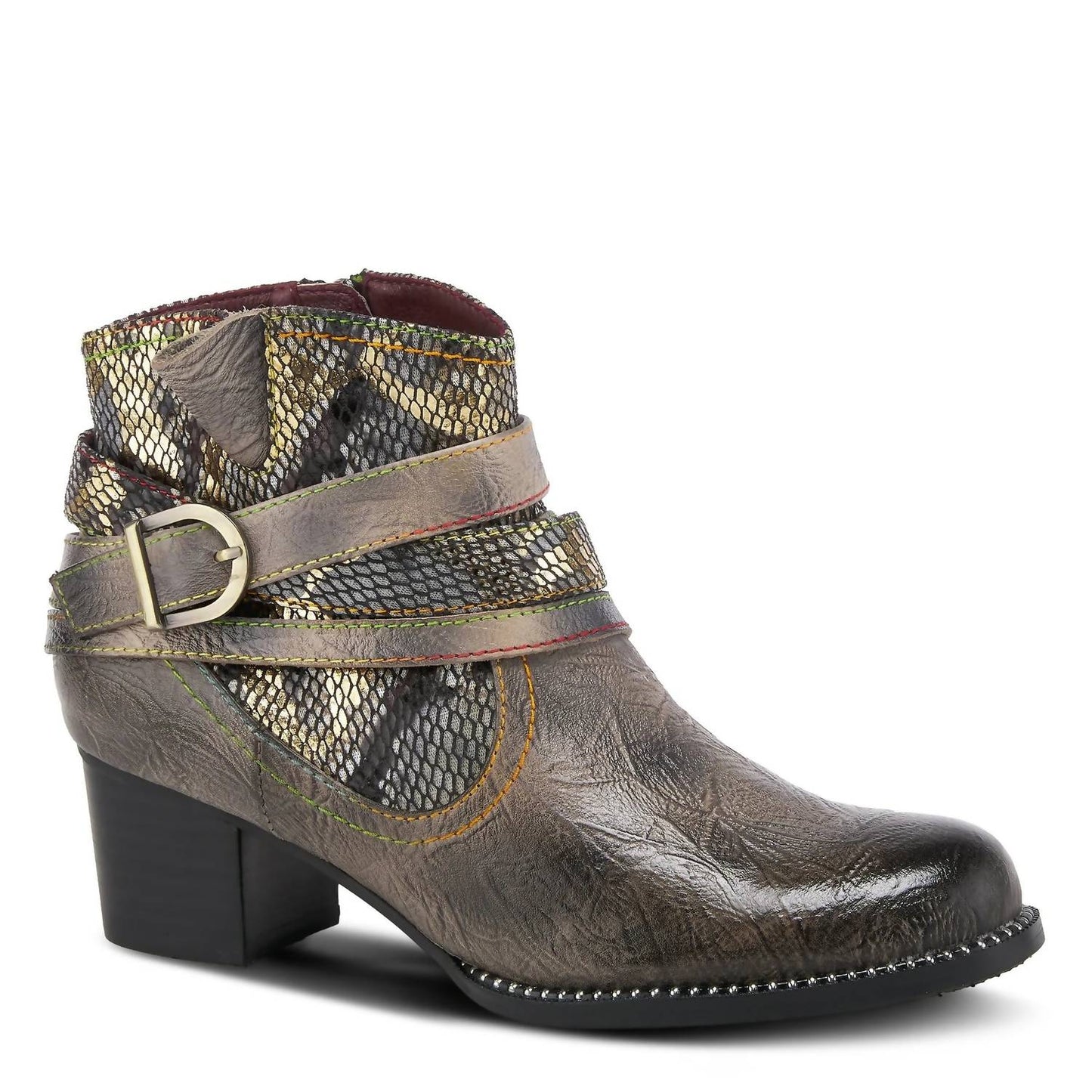Women's L'artiste Zhamsha Belted Western Boot