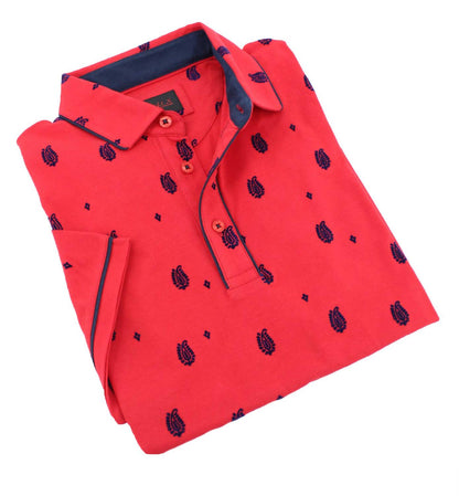 Flocking Polo