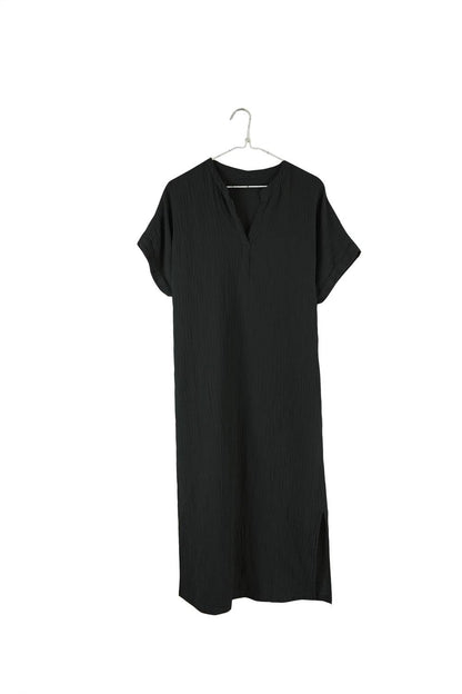 Mandarin Gauze Dress