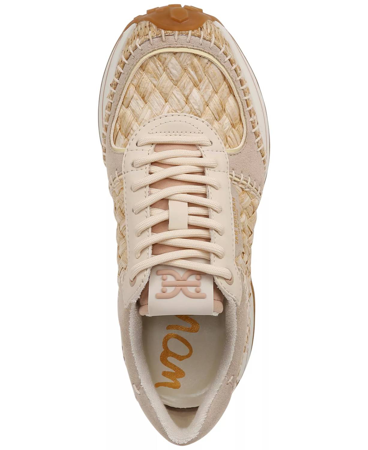 Women's Jianna Lace Up Platform Sneaker