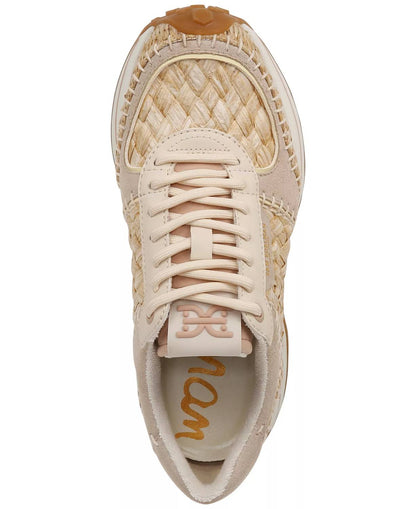 Women's Jianna Lace Up Platform Sneaker