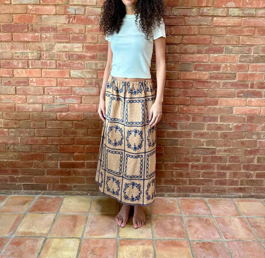 Adele Maxi Skirt