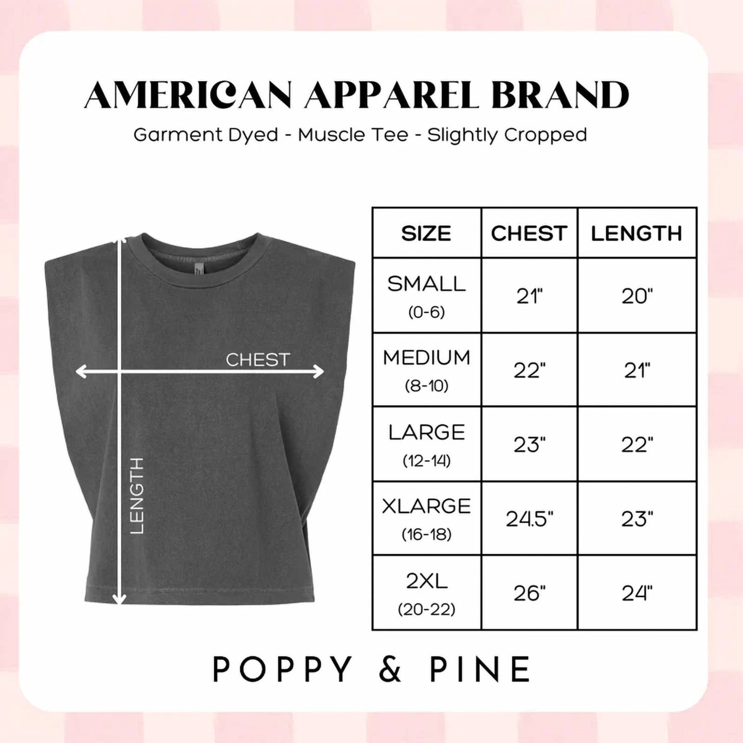 Fruit Of Spirit Tank Top