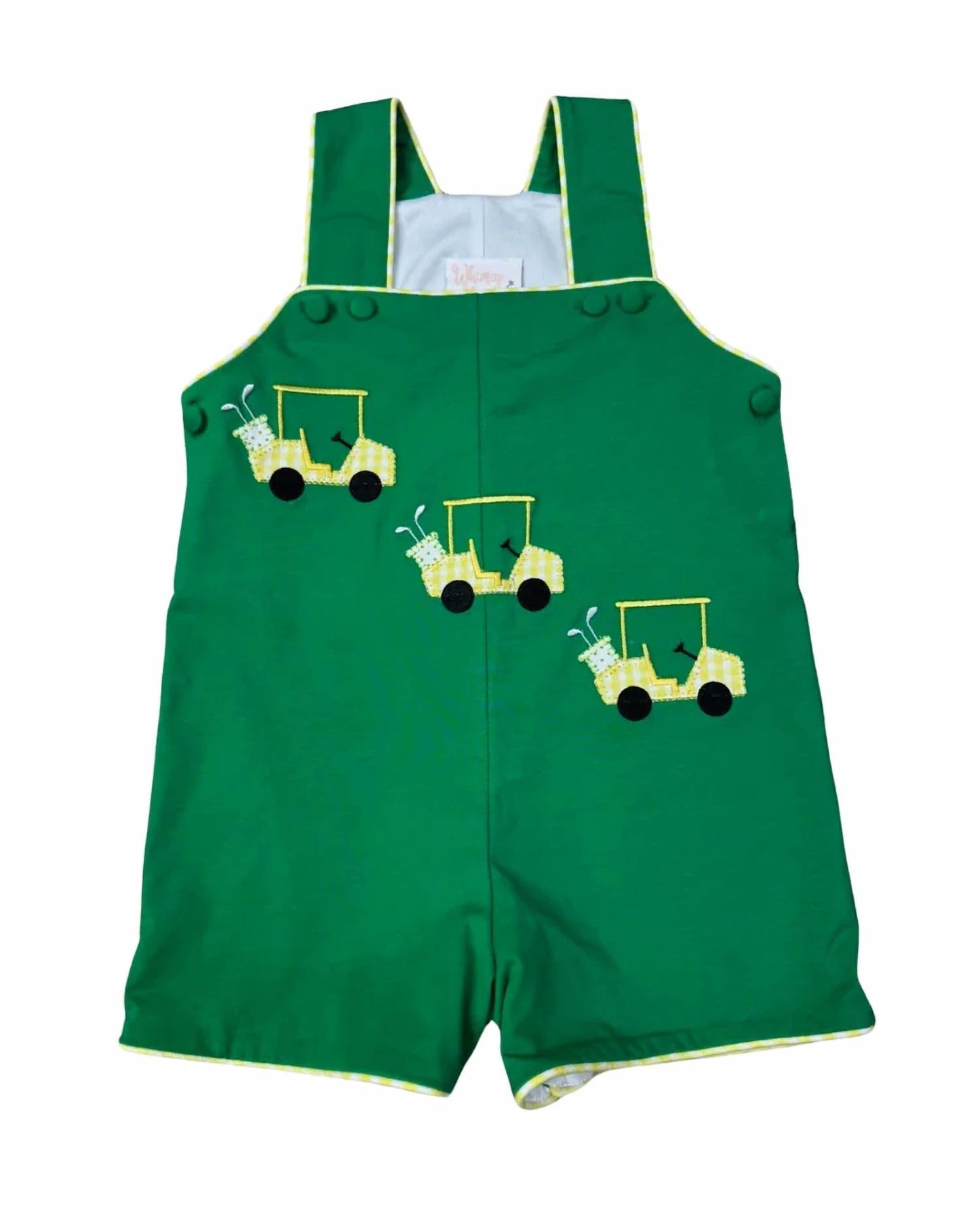 Kids' Appliqué Jon Jon