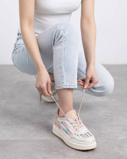 Women's Trainer Sneakers