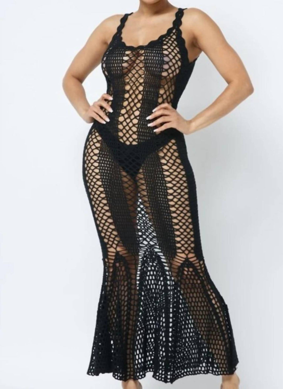 Cover Me Up Dress
