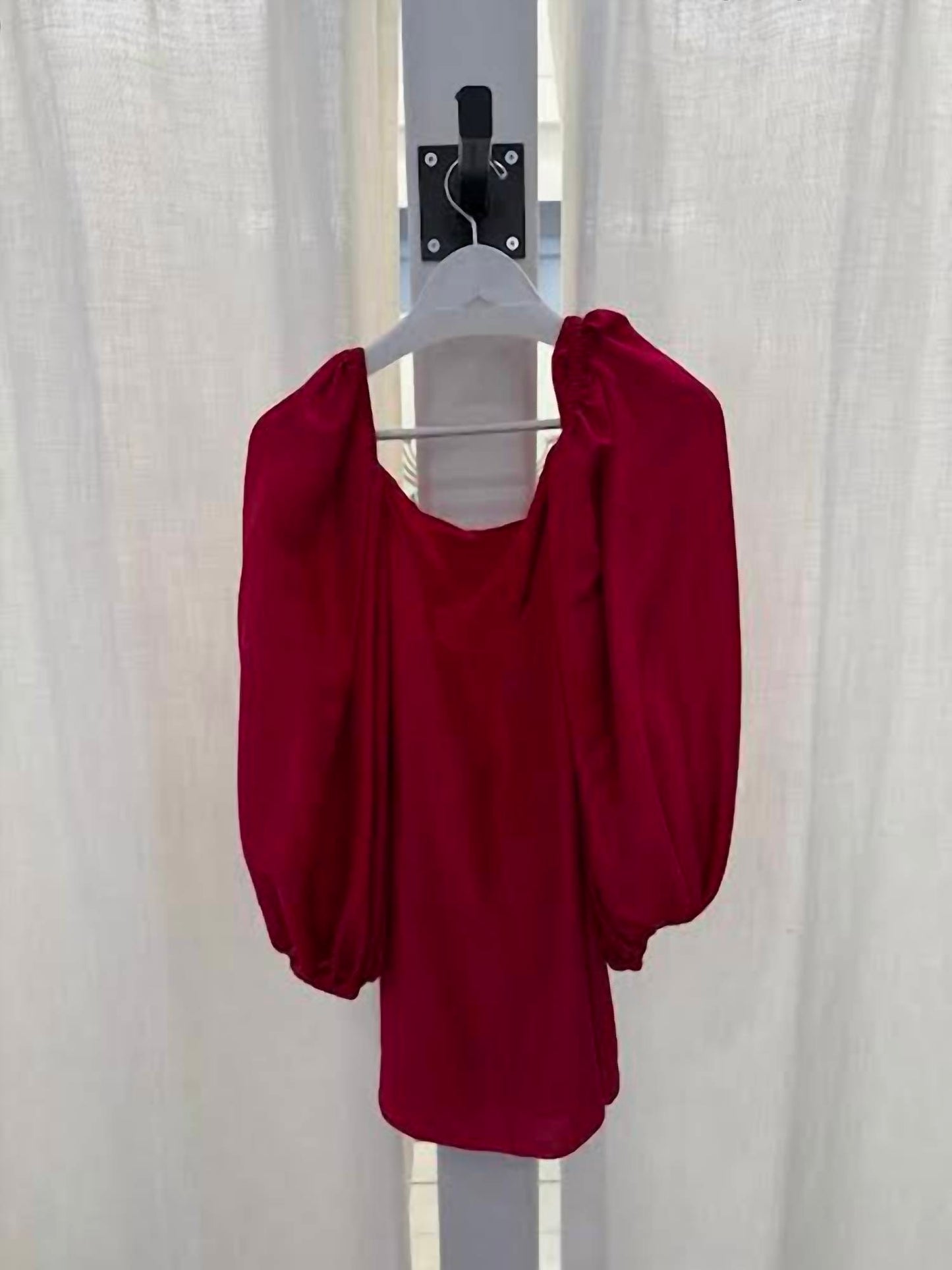 Women's Griffon Raw Silk Dress