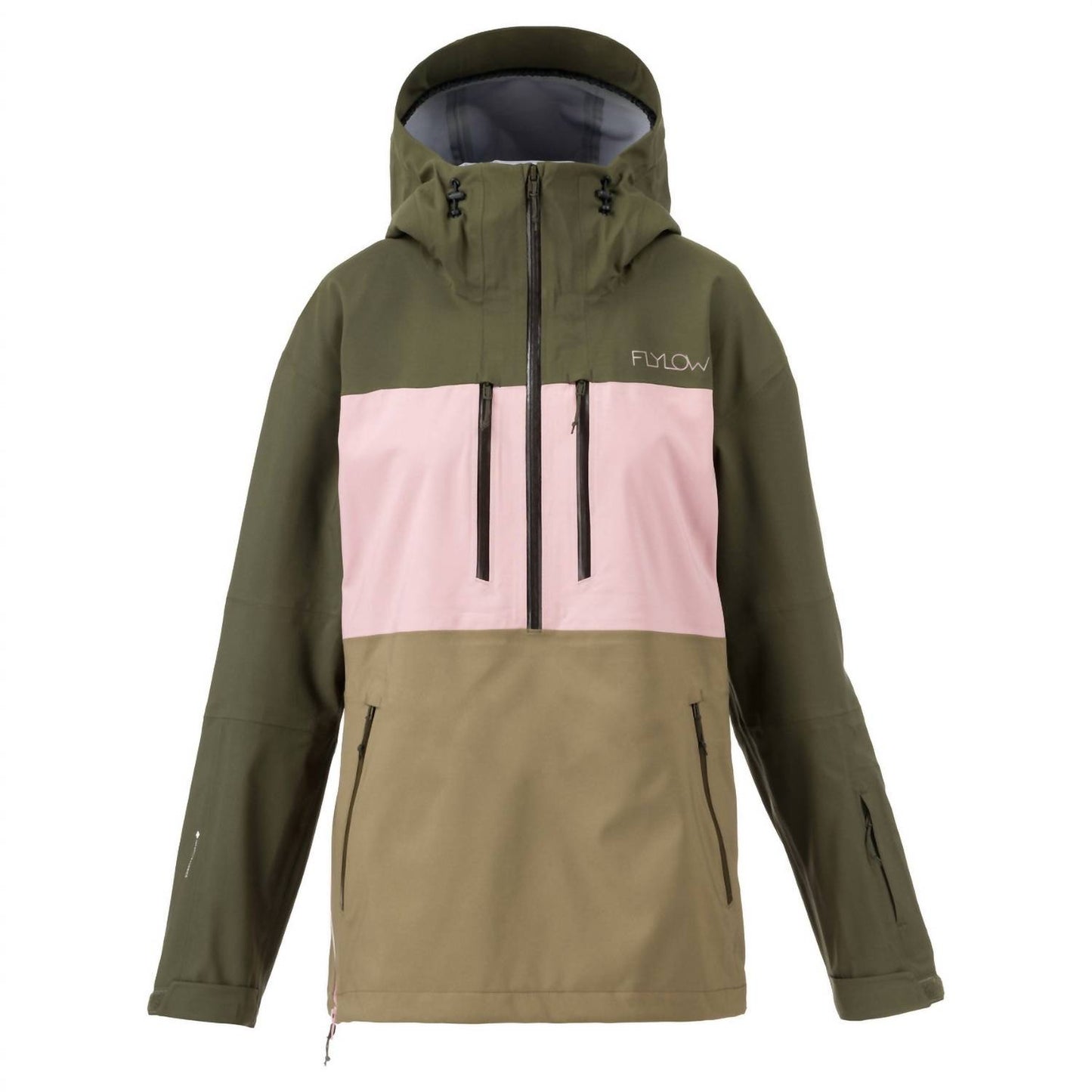Lucy Ski Anorak Jacket