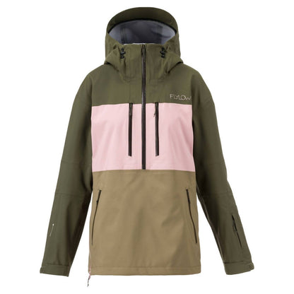 Lucy Ski Anorak Jacket