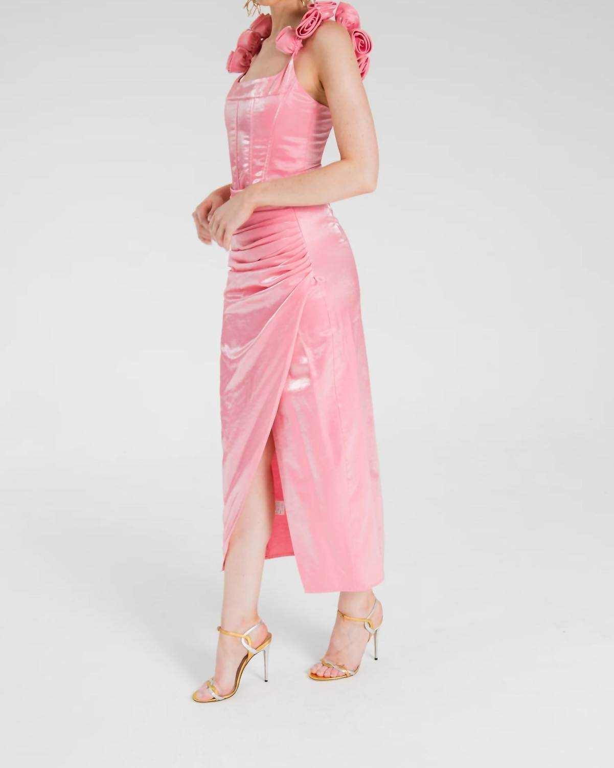 Yaura - Dara Midi Skirt - Rack Hunt -