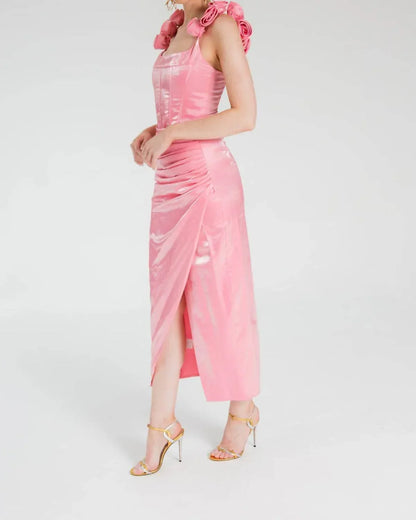 Yaura - Dara Midi Skirt - Rack Hunt