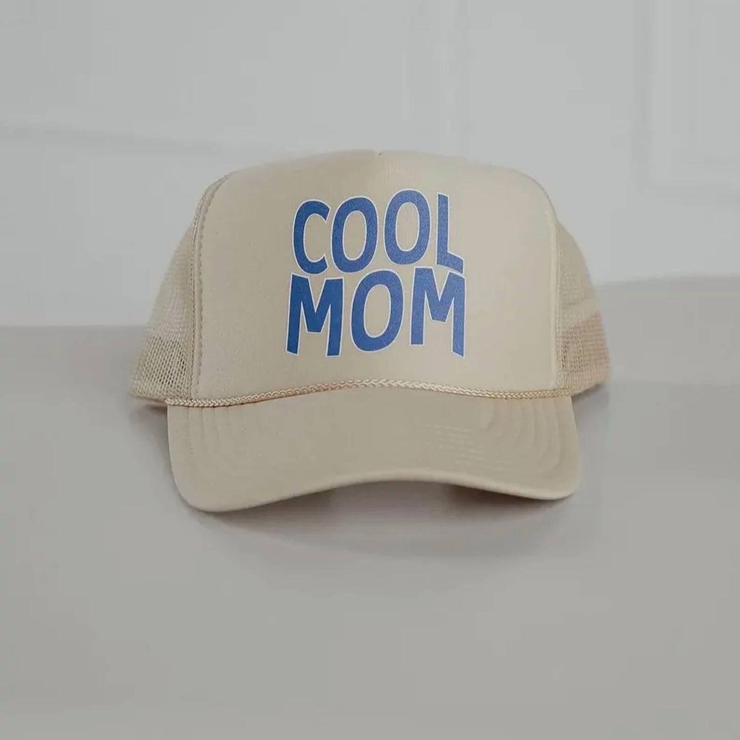 Women's Cool Mom Foam Trucker Hat
