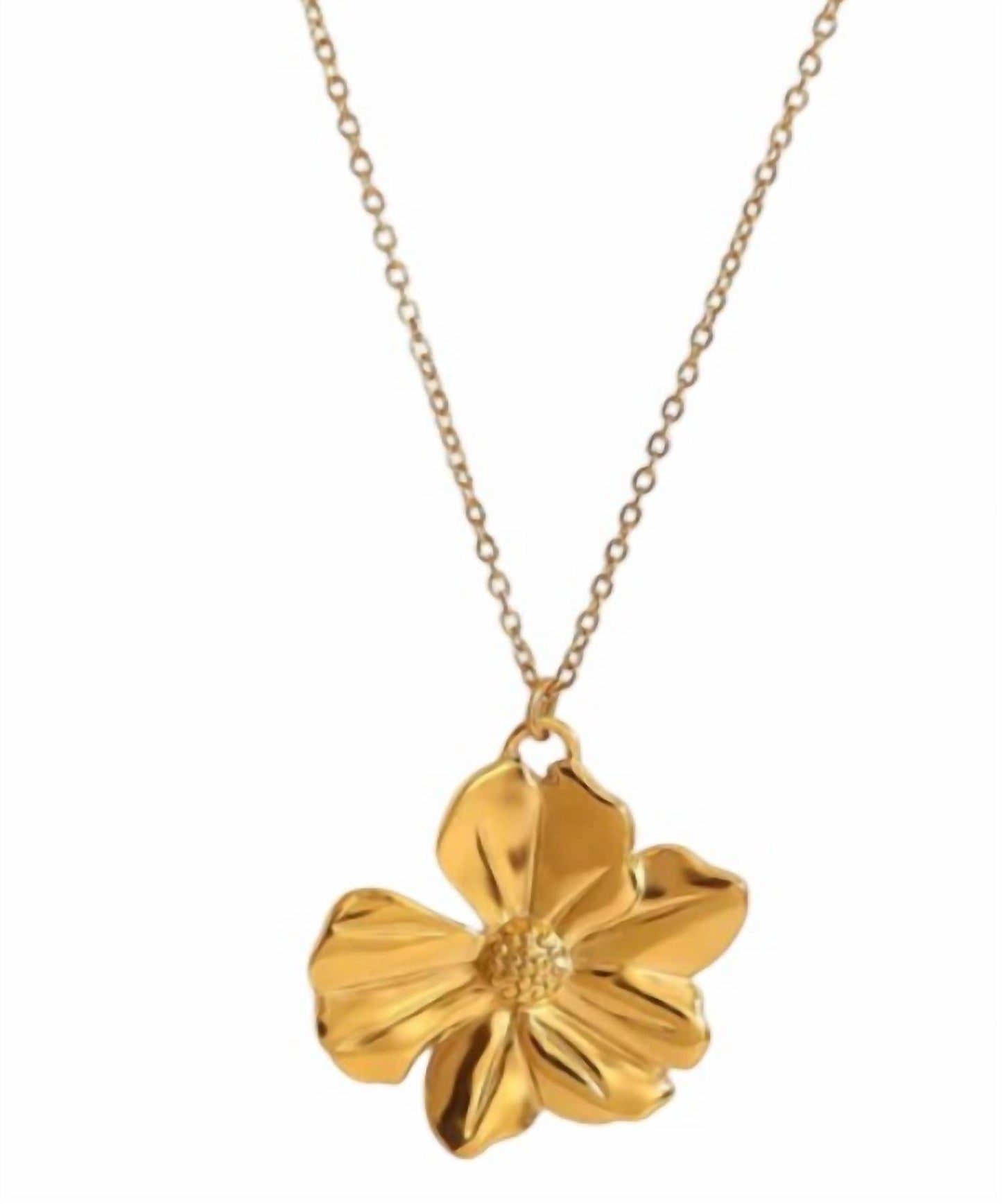 Women's Bloom Necklace