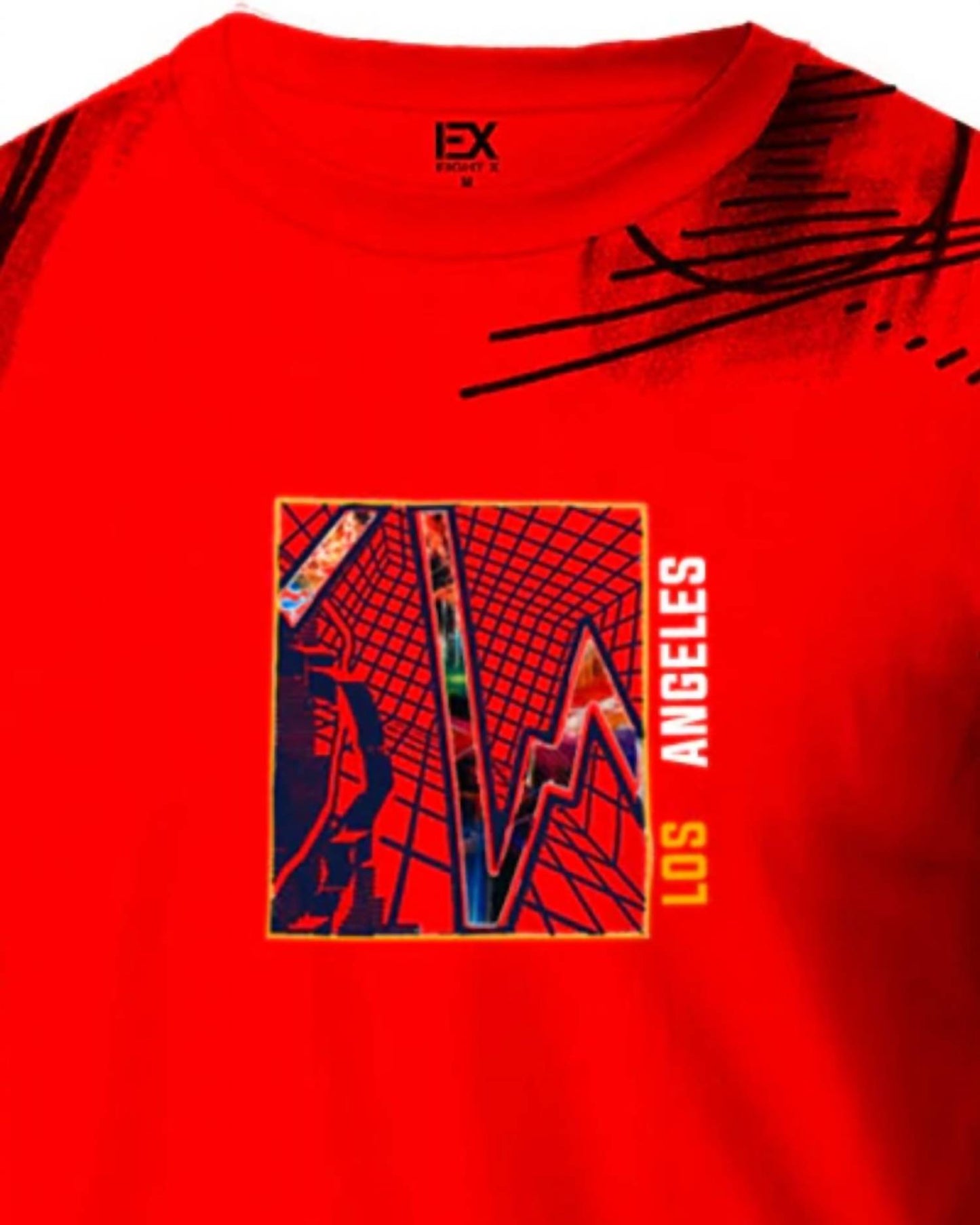 Men's La Boom Street T-shirt